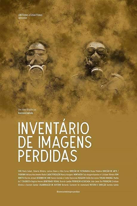 Inventário de Imagens Perdidas